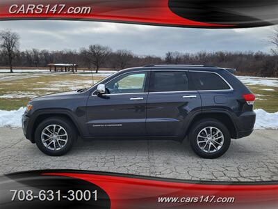 2015 Jeep Grand Cherokee Limited - Photo 2 - Midlothian, IL 60445