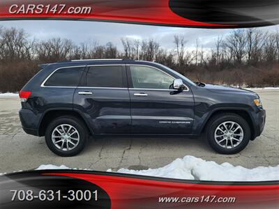 2015 Jeep Grand Cherokee Limited - Photo 5 - Midlothian, IL 60445