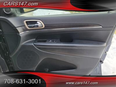 2015 Jeep Grand Cherokee Limited - Photo 22 - Midlothian, IL 60445