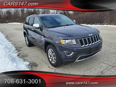 2015 Jeep Grand Cherokee Limited - Photo 4 - Midlothian, IL 60445