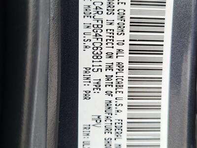 2015 Jeep Grand Cherokee Limited - Photo 25 - Midlothian, IL 60445