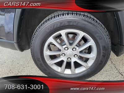 2015 Jeep Grand Cherokee Limited - Photo 27 - Midlothian, IL 60445