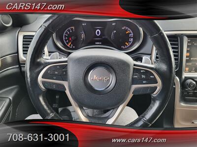 2015 Jeep Grand Cherokee Limited - Photo 14 - Midlothian, IL 60445