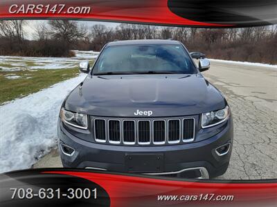 2015 Jeep Grand Cherokee Limited - Photo 3 - Midlothian, IL 60445