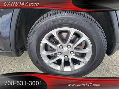 2015 Jeep Grand Cherokee Limited - Photo 28 - Midlothian, IL 60445