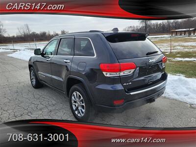 2015 Jeep Grand Cherokee Limited - Photo 8 - Midlothian, IL 60445