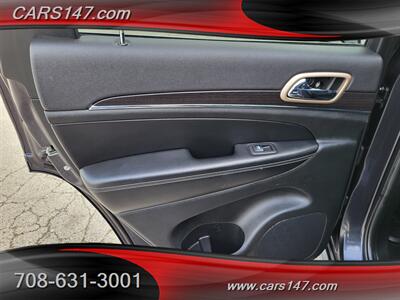2015 Jeep Grand Cherokee Limited - Photo 23 - Midlothian, IL 60445