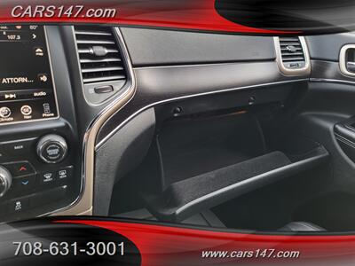 2015 Jeep Grand Cherokee Limited - Photo 19 - Midlothian, IL 60445