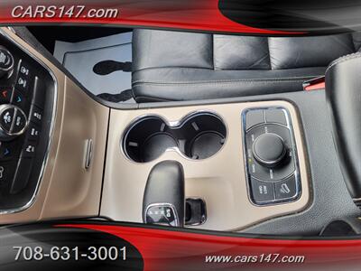 2015 Jeep Grand Cherokee Limited - Photo 17 - Midlothian, IL 60445