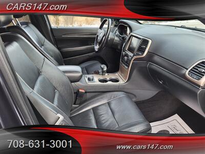 2015 Jeep Grand Cherokee Limited - Photo 11 - Midlothian, IL 60445