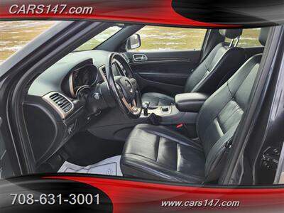 2015 Jeep Grand Cherokee Limited - Photo 10 - Midlothian, IL 60445