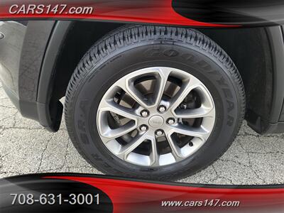 2015 Jeep Grand Cherokee Limited - Photo 30 - Midlothian, IL 60445