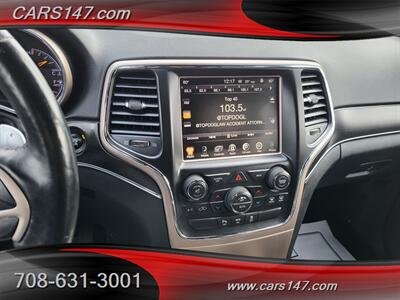 2015 Jeep Grand Cherokee Limited - Photo 16 - Midlothian, IL 60445