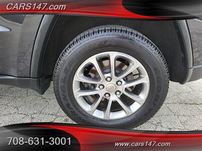 2015 Jeep Grand Cherokee Limited - Photo 29 - Midlothian, IL 60445