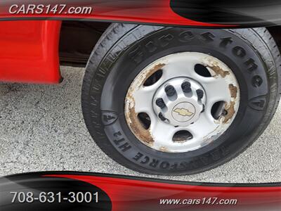 2012 Chevrolet Express 3500   - Photo 25 - Midlothian, IL 60445