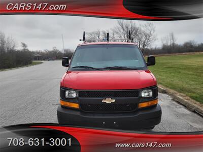 2012 Chevrolet Express 3500   - Photo 3 - Midlothian, IL 60445