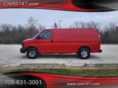 2012 Chevrolet Express 3500   - Photo 2 - Midlothian, IL 60445