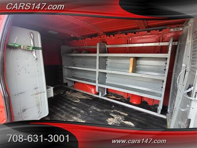 2012 Chevrolet Express 3500   - Photo 12 - Midlothian, IL 60445