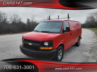 2012 Chevrolet Express 3500   - Photo 1 - Midlothian, IL 60445