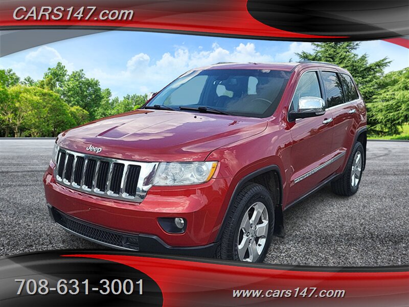 2011 Jeep Grand Cherokee Limited  
