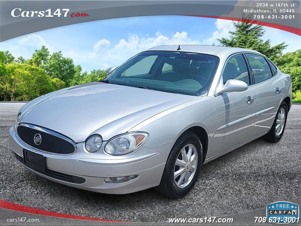 2005 Buick LaCrosse CXL - Photo 1 - Midlothian, IL 60445