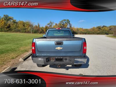 2011 Chevrolet Silverado 1500 Work Truck   - Photo 7 - Midlothian, IL 60445