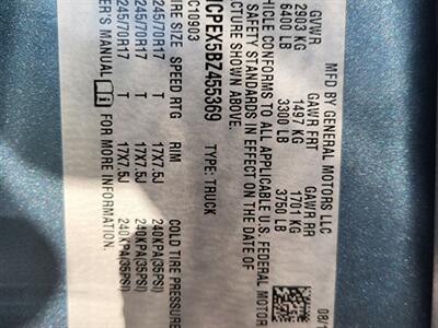 2011 Chevrolet Silverado 1500 Work Truck   - Photo 16 - Midlothian, IL 60445