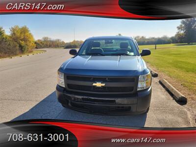 2011 Chevrolet Silverado 1500 Work Truck   - Photo 3 - Midlothian, IL 60445