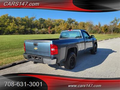 2011 Chevrolet Silverado 1500 Work Truck   - Photo 6 - Midlothian, IL 60445