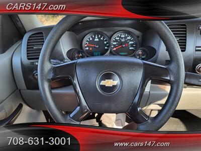 2011 Chevrolet Silverado 1500 Work Truck   - Photo 10 - Midlothian, IL 60445