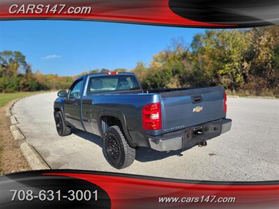 2011 Chevrolet Silverado 1500 Work Truck   - Photo 8 - Midlothian, IL 60445