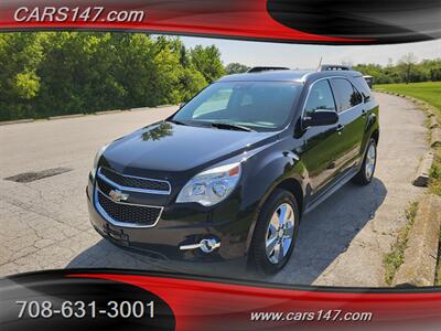 2014 Chevrolet Equinox LT - Photo 1 - Midlothian, IL 60445