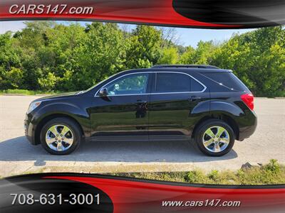 2014 Chevrolet Equinox LT - Photo 3 - Midlothian, IL 60445
