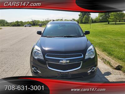 2014 Chevrolet Equinox LT - Photo 4 - Midlothian, IL 60445