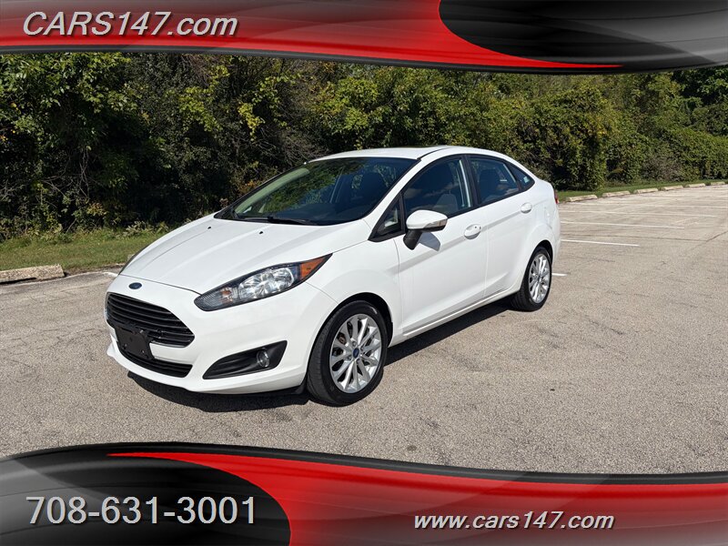 2014 Ford Fiesta