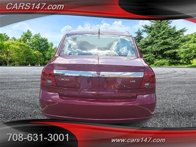 2005 Saturn L300   - Photo 4 - Midlothian, IL 60445