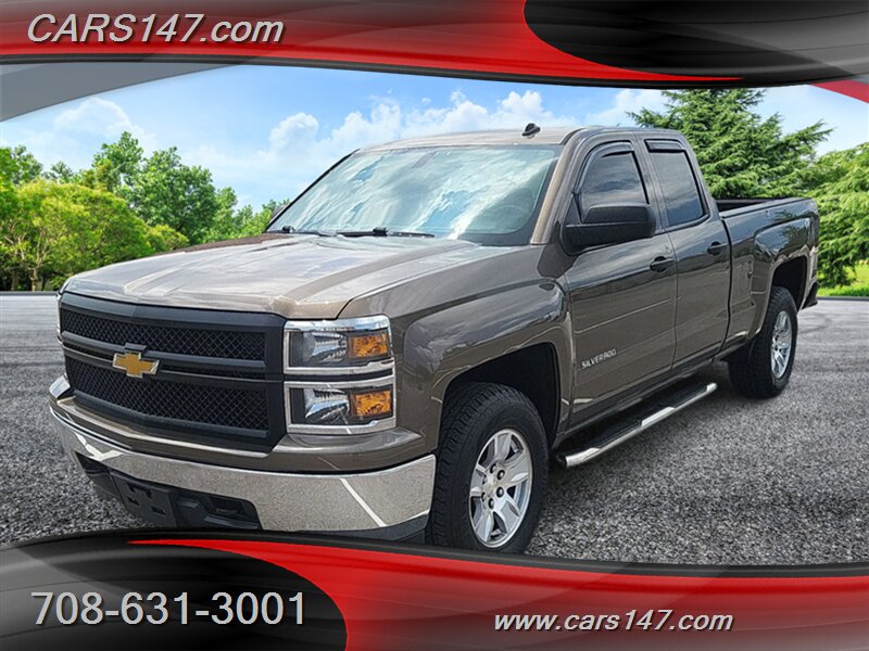 2014 Chevrolet Silverado 1500 LT  