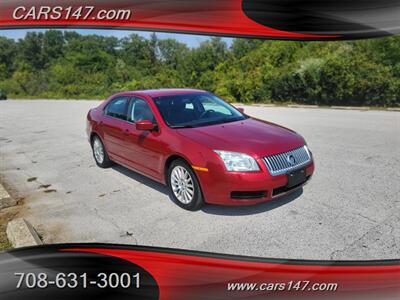 2009 Mercury Milan I-4 Premier   - Photo 5 - Midlothian, IL 60445