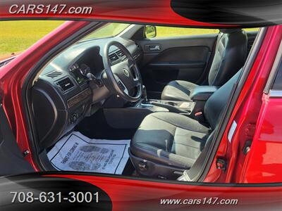 2009 Mercury Milan I-4 Premier   - Photo 15 - Midlothian, IL 60445