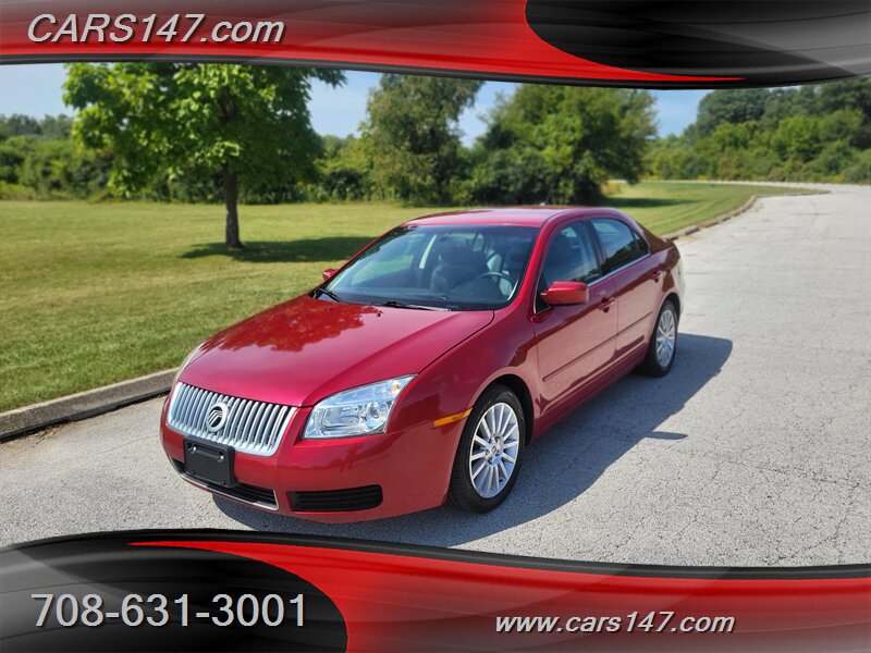 2009 Mercury Milan