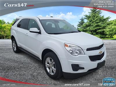 2015 Chevrolet Equinox LT   - Photo 7 - Midlothian, IL 60445
