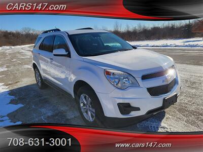 2015 Chevrolet Equinox LT   - Photo 5 - Midlothian, IL 60445