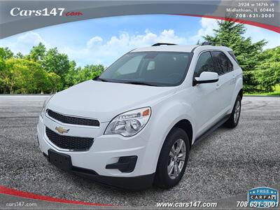 2015 Chevrolet Equinox LT   - Photo 1 - Midlothian, IL 60445