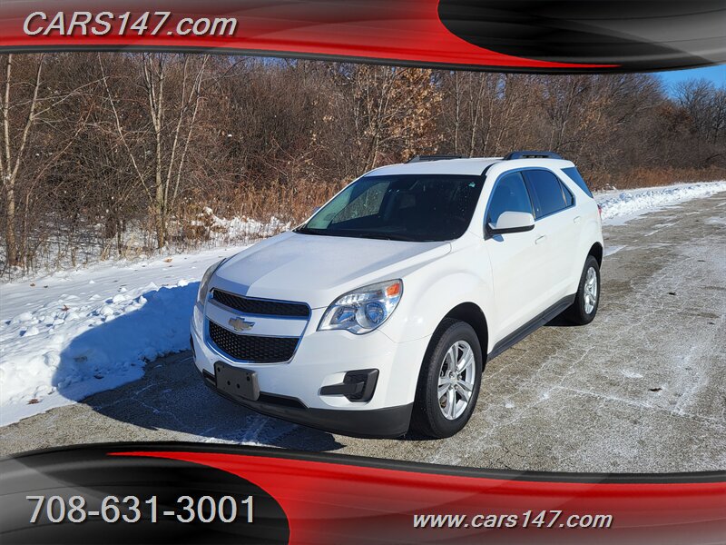 2015 Chevrolet Equinox 1LT's photo