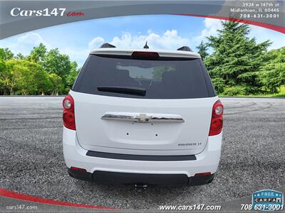 2015 Chevrolet Equinox LT   - Photo 4 - Midlothian, IL 60445