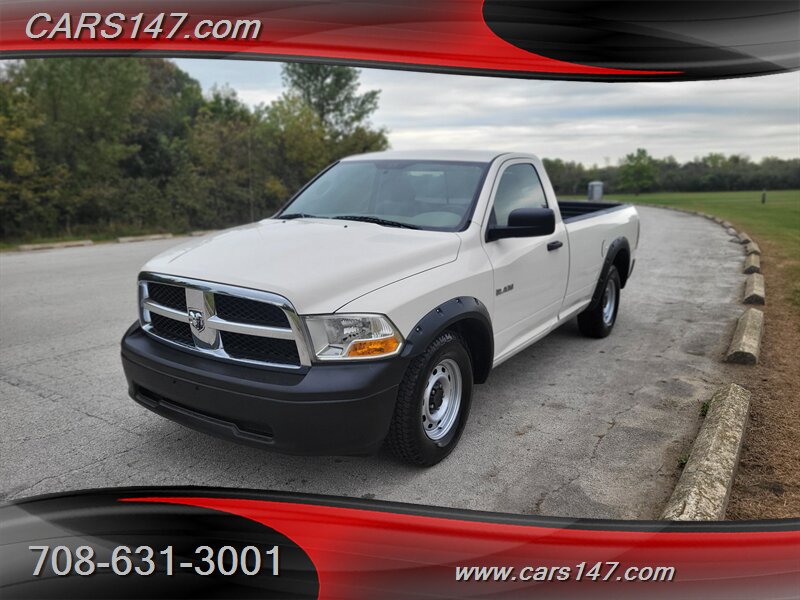 2009 Dodge Ram 1500 ST  