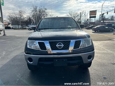 2016 Nissan Frontier SV   - Photo 8 - Midlothian, IL 60445