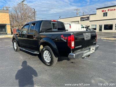 2016 Nissan Frontier SV   - Photo 3 - Midlothian, IL 60445