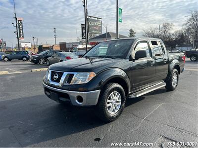 2016 Nissan Frontier SV   - Photo 1 - Midlothian, IL 60445