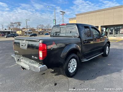 2016 Nissan Frontier SV   - Photo 5 - Midlothian, IL 60445